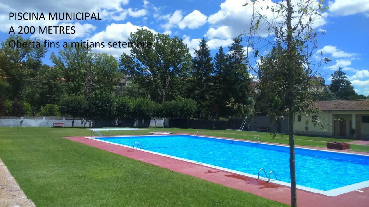 Apartament Сант-Кирсе-де-Бесора Экстерьер фото
