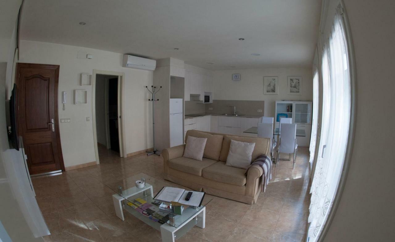 Apartament Сант-Кирсе-де-Бесора Экстерьер фото