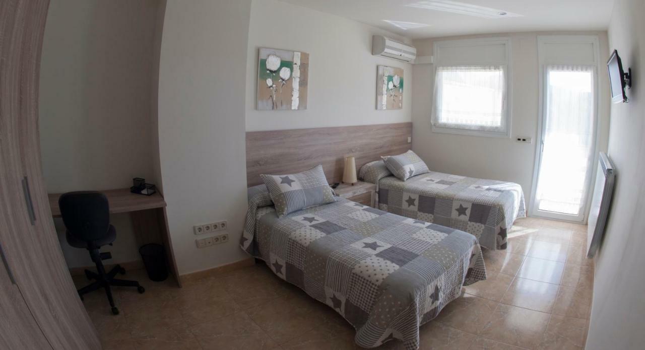 Apartament Сант-Кирсе-де-Бесора Экстерьер фото