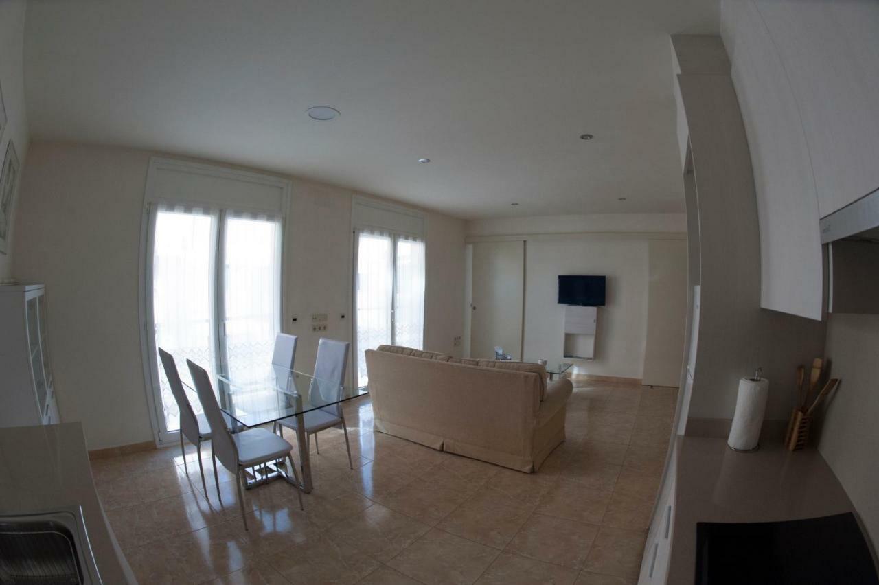 Apartament Сант-Кирсе-де-Бесора Экстерьер фото