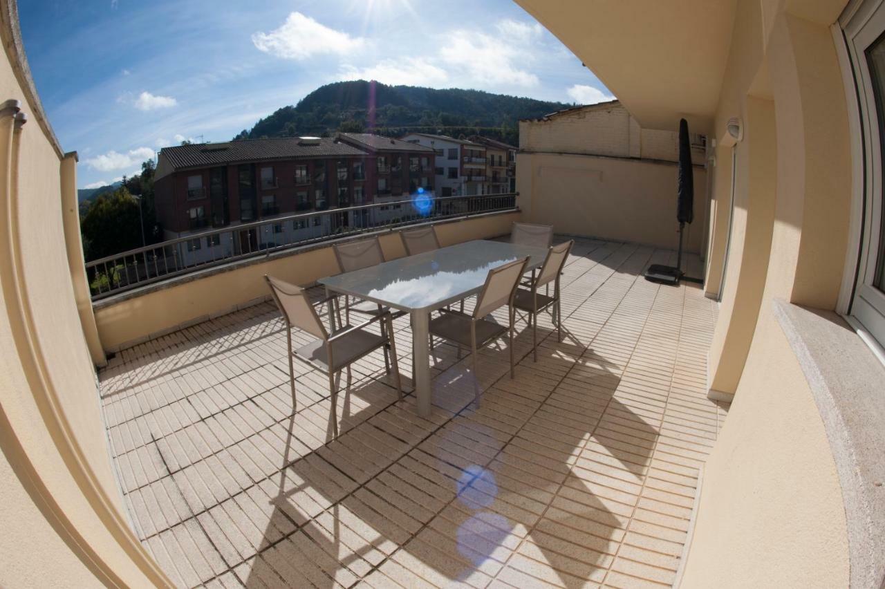 Apartament Сант-Кирсе-де-Бесора Экстерьер фото