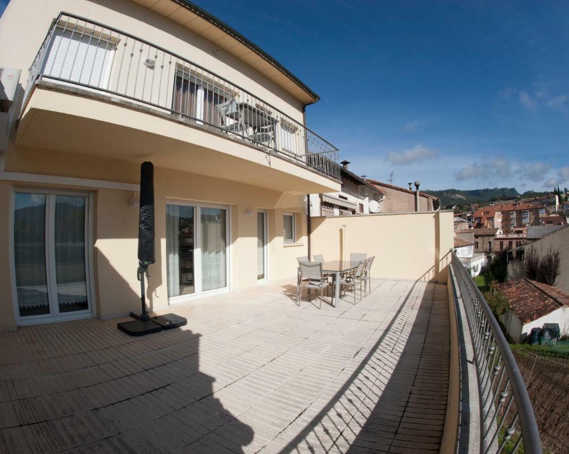 Apartament Сант-Кирсе-де-Бесора Экстерьер фото